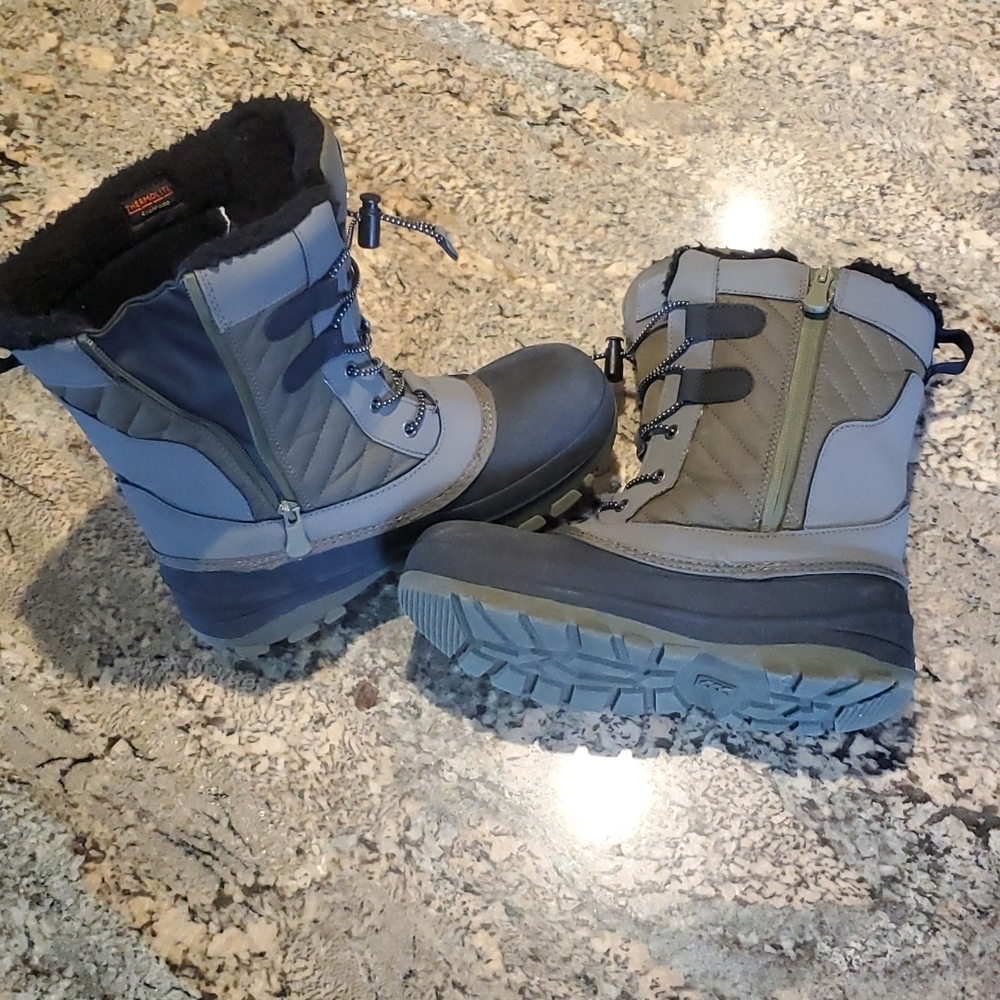 💞Thermalite* Ecomade Boots